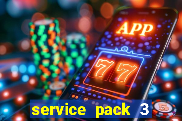 service pack 3 windows 7 64 bits download